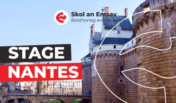 Stage de breton à Nantes