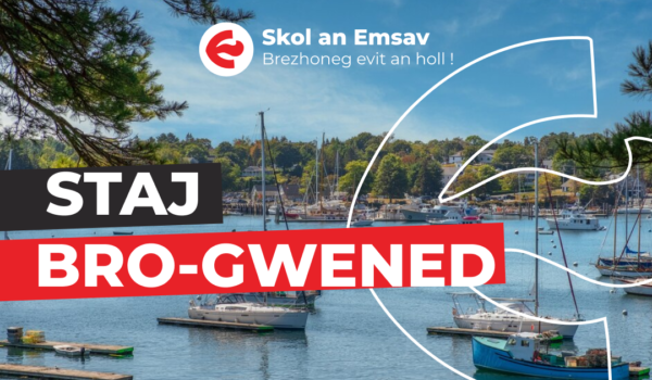 Staj dre soubidigezh e Bro-Gwened