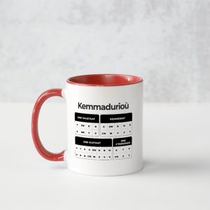 Degouezhet eo tas ar c'hemmadurioù ! 