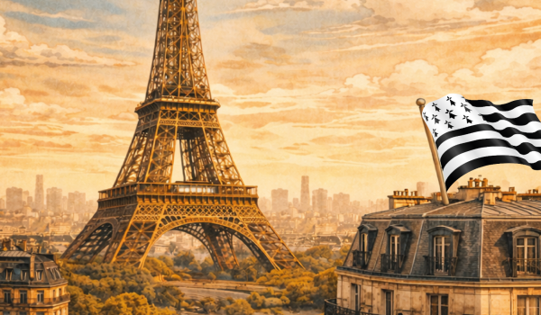 Staj brezhoneg e Pariz – d’an 11 ha 12 a viz Ebrel 2026