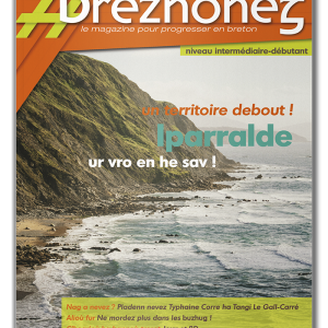 #brezhoneg n°60 : Bro-Euskadi