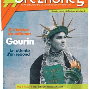 #brezhoneg n°61 : Gourin, o c'hortoz an adlamm