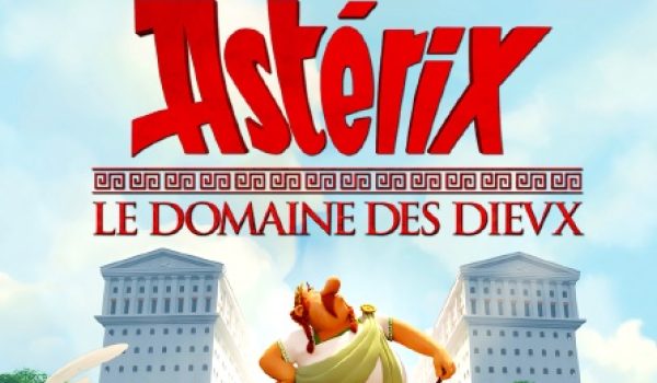 Projection – Astérix et le Domaine des Dieux