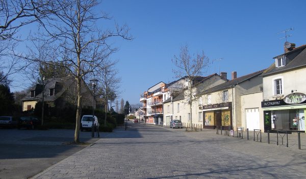 Thorigné-Fouillard
