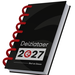 Deiziataer 2027 Skol an Emsav